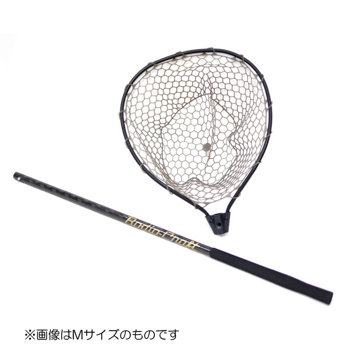 Rodeo Craft RC Carbon Net L size - 【Bass Trout Salt lure fishing web order  shop】BackLash｜Japanese fishing tackle｜