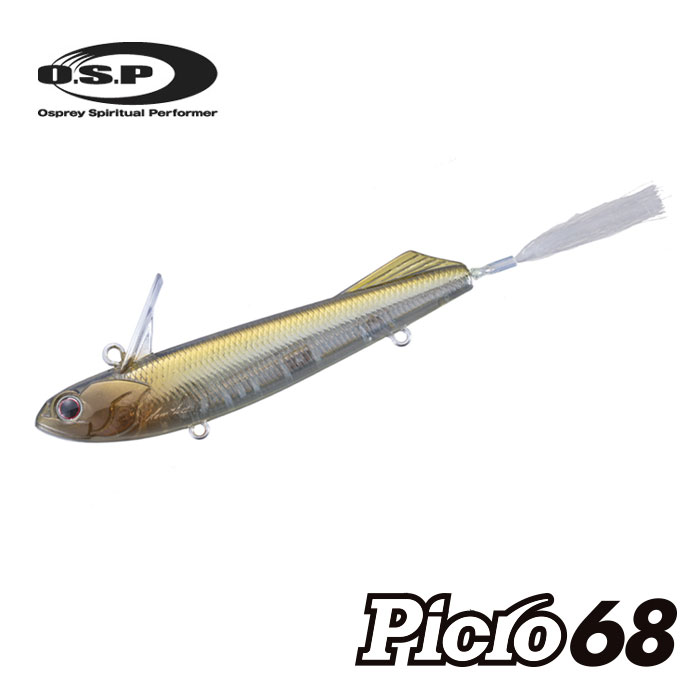 OSP Picro 68 SSS - 【Bass Trout Salt lure fishing web order shop