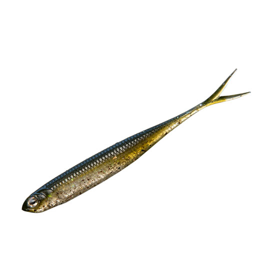 Fish Arrow Flash J split Avalon 4inch - 【Bass Trout Salt lure