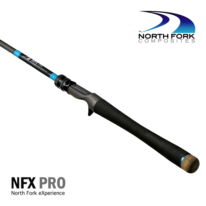 ノースフォークコンポジット NFXpro C69MH フロッグ・ジャンク 