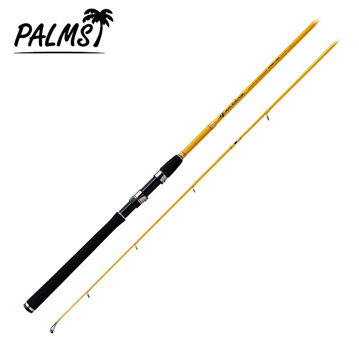釣り ロッド、釣り竿 パームス クワトロ QTRGS-710MH PALMS Quattoro ４ピース スピニング 
