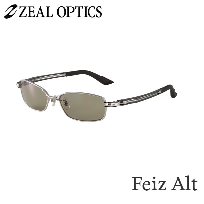 zeal optics(ジールオプティクス) 偏光サングラス フェイズオルタ F 