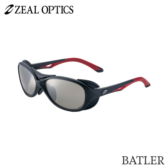 zeal optics(ジールオプティクス) 偏光サングラス バトラー F-1720 