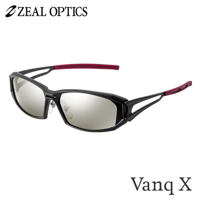 zeal optics(ジールオプティクス) 偏光サングラス ヴァンク エックス F 
