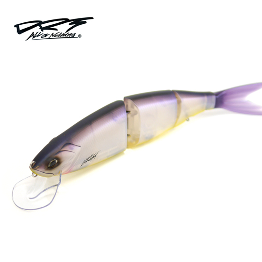 DRT KLASH GHOST Low DIVISION - 【Bass Trout Salt lure fishing web