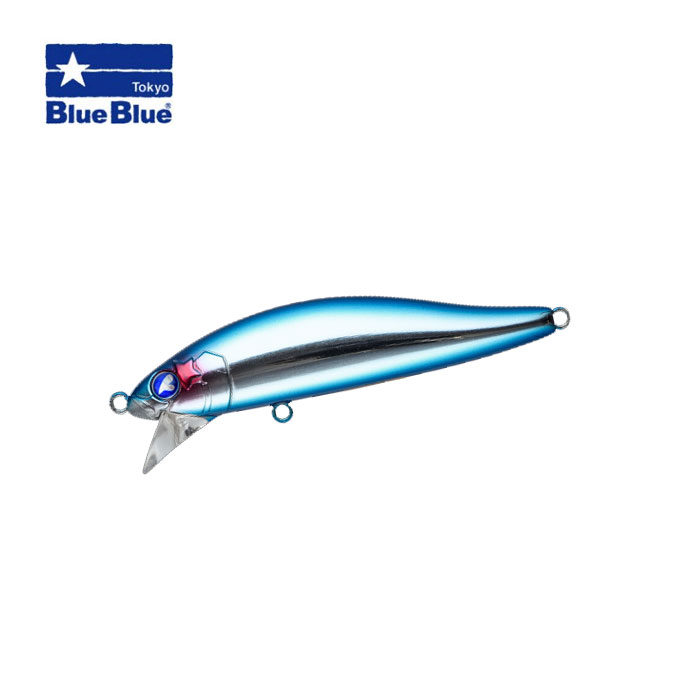 ブルーブルー ゼッパー 80S BlueBlue -  バス＆ソルトのルアーフィッシング通販ショップBackLash／バックラッシュ｜Japanese fishing tackle｜ルアー/釣具通販