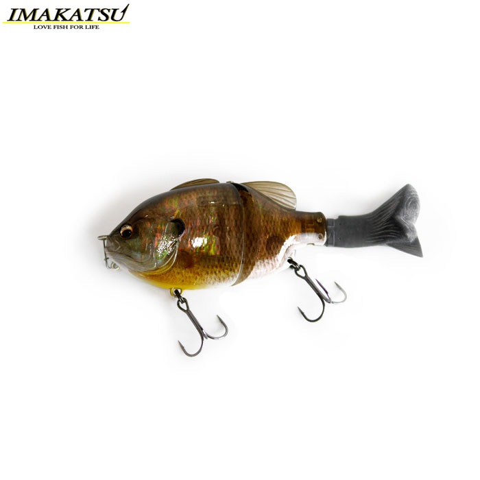 IMAKATSU GILL ROID Jr SHELL Laminate - 【Bass Trout Salt lure fishing web  order shop】BackLash｜Japanese fishing tackle｜