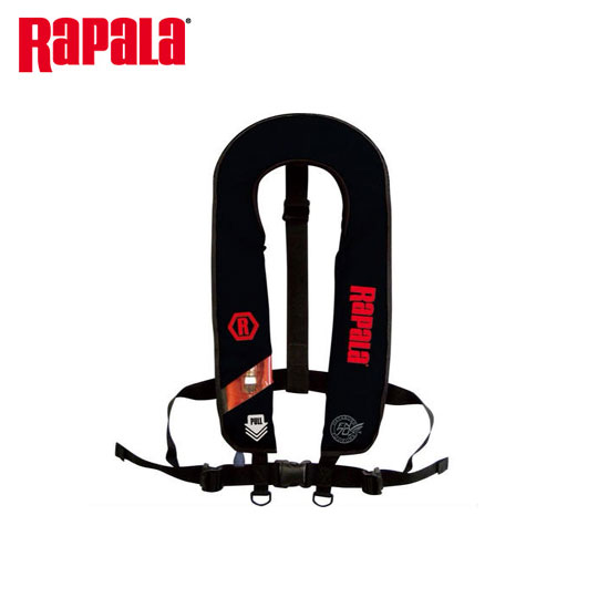ラパラ 自動膨張式ライフジャケット RFN70【桜マーク Aタイプ】 Rapala 