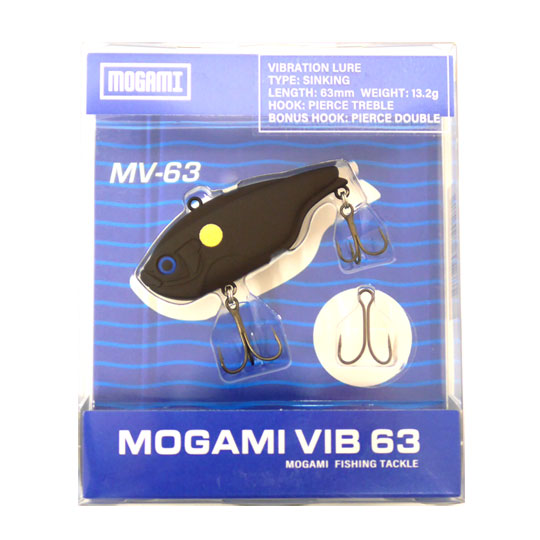 Mogami fishing gear Mogami Vibe 63 - 【Bass Trout Salt lure fishing web  order shop】BackLash｜Japanese fishing tackle｜