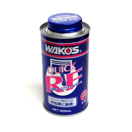 WAKO'S/ワコーズ クイックリフレッシュ［エンジン機能回復剤］ RF ...