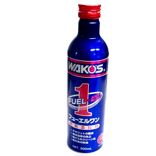 WAKO'S/ワコーズ FUEL ONE/フューエルワン [F-1] 300ml - 【バス 