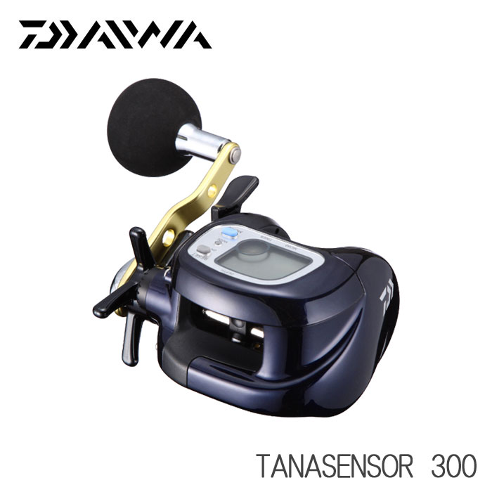 ダイワ 17 タナセンサー 300 DAIWA TANASENSOR - 【バス＆ソルトの 