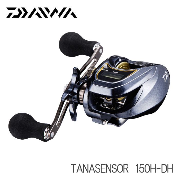 ダイワ タナセンサー 150H-DH DAIWA TANASENSOR - 【バス＆ソルトの