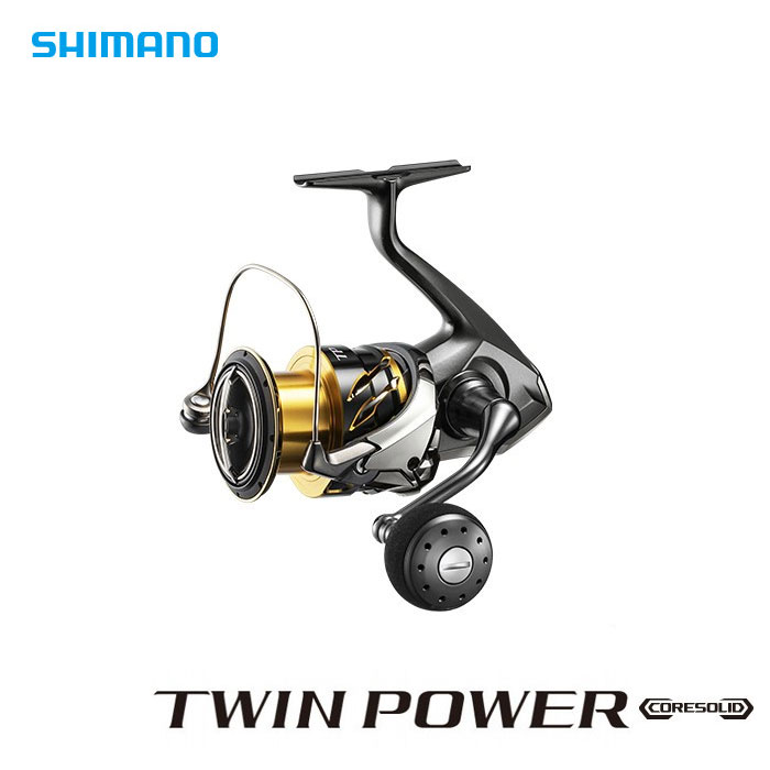 シマノ(SHIMANO) 20 ツインパワー(TWIN POWER) 4000PG - 【バス＆ソルトのルアーフィッシング通販ショップ