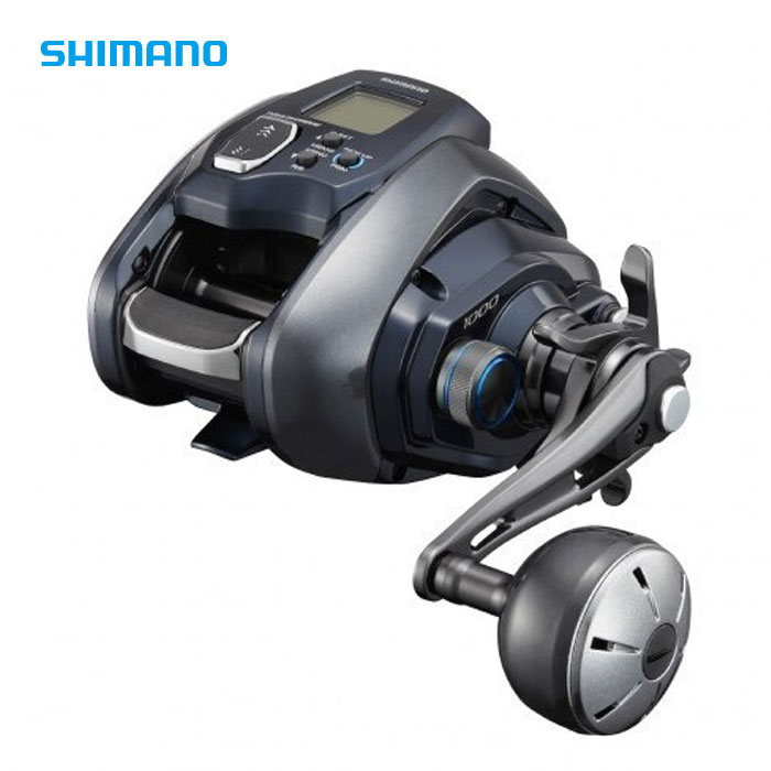 SHIMANO 21 Forcemaster 1000 - 【Bass Trout Salt lure fishing web order  shop】BackLash｜Japanese fishing tackle｜