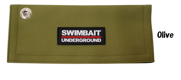 SWIMBAIT UNDERGROUND/XL BAIT WRAP