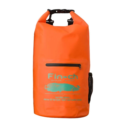 Finch waterproof bag 20L - 【Bass Trout Salt lure fishing web order shop】BackLash｜Japanese  fishing tackle｜