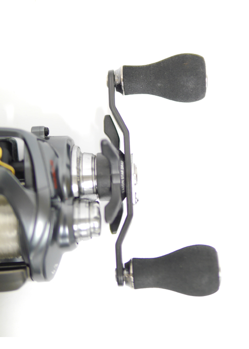 Used] Shimano 16 Aldebaran BFS XG left handle - 【Bass Trout Salt lure  fishing web order shop】BackLash｜Japanese fishing tackle｜