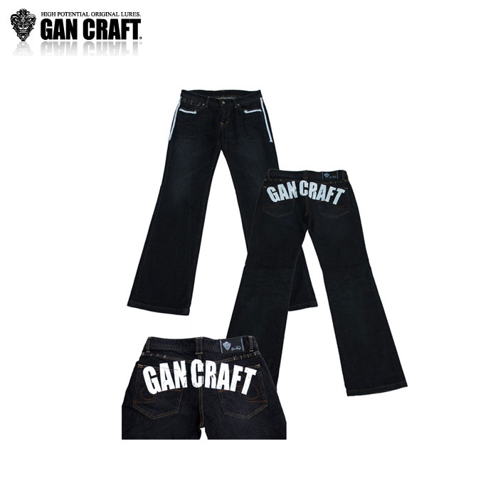 GANCRAFT/ガンクラフト ガンクラフトオリジナルジーンズ ガンズハード 