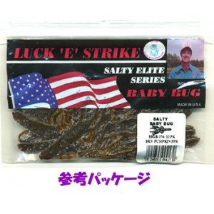 Luck E Strike/ラッキーストライク SALTY BABY BUG/ソルティー