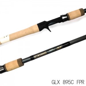 Gルーミス　GLX　895C　FPR　G-Loomis　［フリップ・パンチ用］