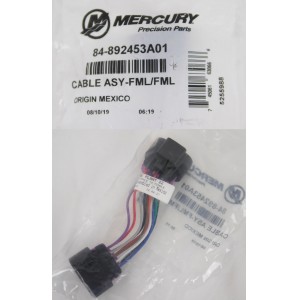 MERCURY　Adapter cable
