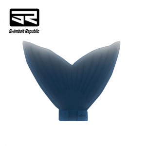 Swimbait Republic Glideway Spare Tail