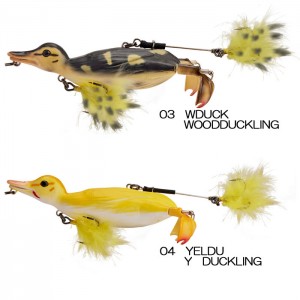 Savage Gear 3D Suicide Duck 6inch Floating