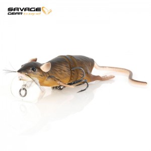 SAVAGE GEAR 3D Rad Rat F 7.75inch