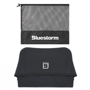 Blue Storm Car seat cover BSJ-CSC1