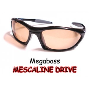 Megabass/メガバスCYBER DYNE 　メスカリンドライブ