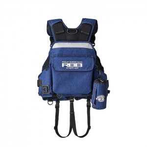 Rivalley 7610 RBB Compact Game Vest