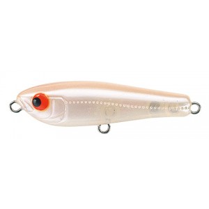 Tackle House Elfin Platy 01 Pearl White