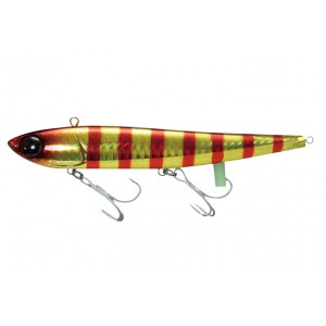 Jackall Land Anchovy Missile 35g Red Gold Stripe