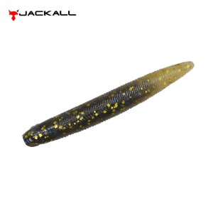 Jackall Yammy Fish  3inch Red Package