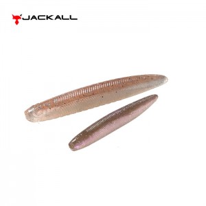 Jackall Yammy Fish  3.8inch Red Package
