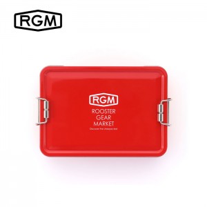 RGM　 TIN Case Grande