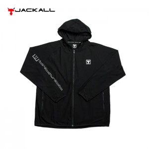 Jackall Dry mesh hoodie