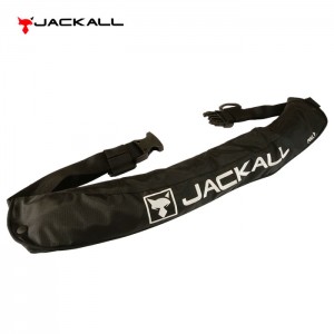 【予約受付中】ジャッカル　自動膨張式ライフジャケット　腰巻タイプ　JF06　桜マーク　Aタイプ（他商品との同梱不可・コンビニ決済不可）