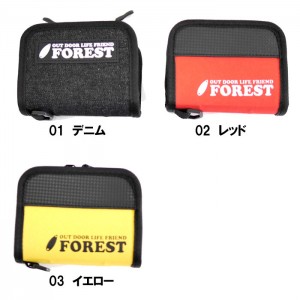 FOREST　Lure case S size  Spoon wallet