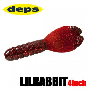 deps Lil Rabbit 4inch LILRABBIT