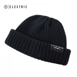 ELECTRIC　KNIT BEANIE TYPE A