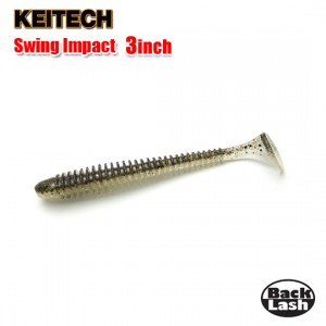 KEITECH　Swing Impact