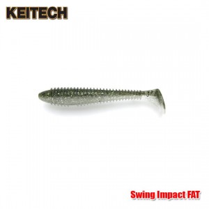 ケイテック　スイングインパクトファット　4.3inch　KEITECH　Swing Impact FAT　