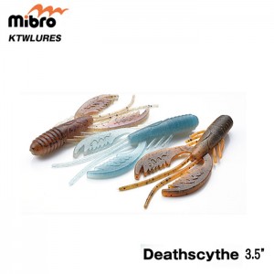 ミブロ 　デスサイズ　3.5inch　mibro　DEATH SCYTHE　