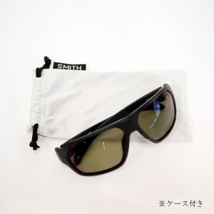 Smith Deck Boss Polarized Sunglasses