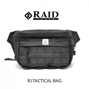 Raid Japan RJ Tactical Bag