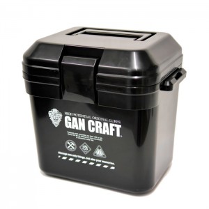 Gan Craft Tackle Box – Japan Import Tackle