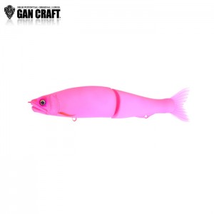GAN CRAFT Jointed Claw 303 Shaku One Custom Color Matte Pink(Do not place your orders  for in stock items along with this item.    )