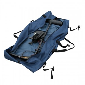 ElectricMoter carry bag gray 2 (electricmoter bag)